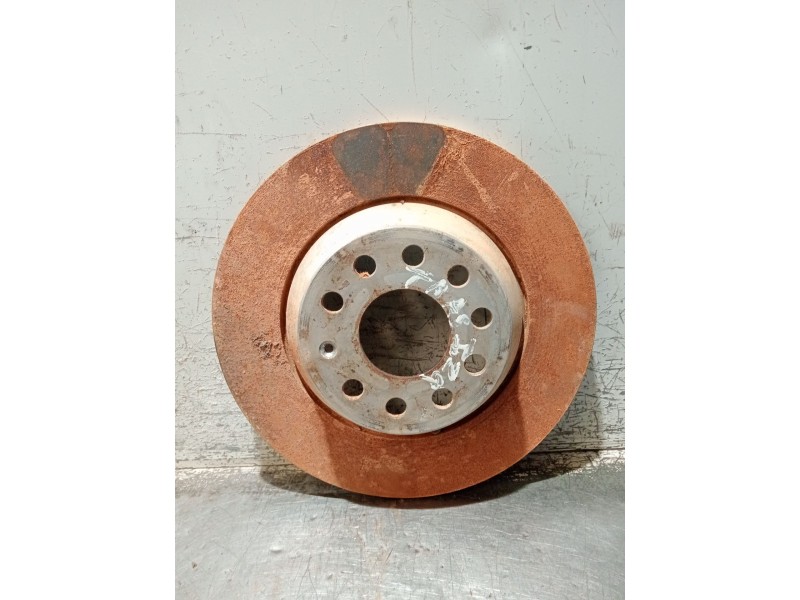 Recambio de disco freno trasero para volkswagen tiguan (ad1, ax1) 2.0 tdi referencia OEM IAM   