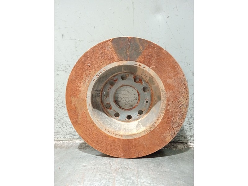 Recambio de disco freno trasero para volkswagen tiguan (ad1, ax1) 2.0 tdi referencia OEM IAM   
