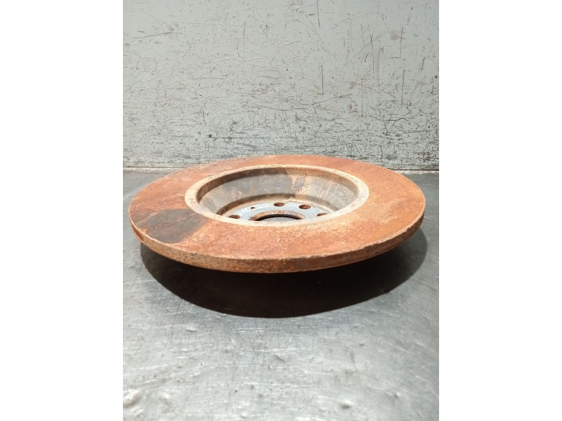 Recambio de disco freno trasero para volkswagen tiguan (ad1, ax1) 2.0 tdi referencia OEM IAM   