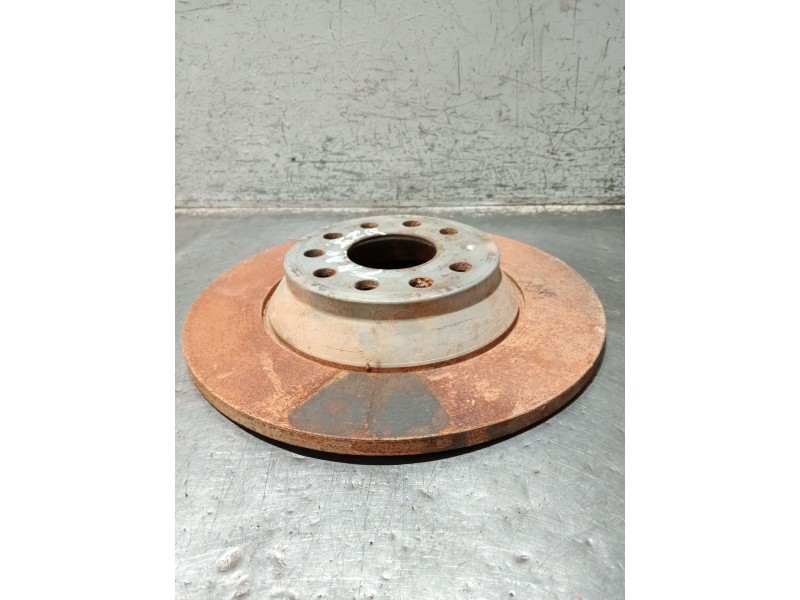 Recambio de disco freno trasero para volkswagen tiguan (ad1, ax1) 2.0 tdi referencia OEM IAM   