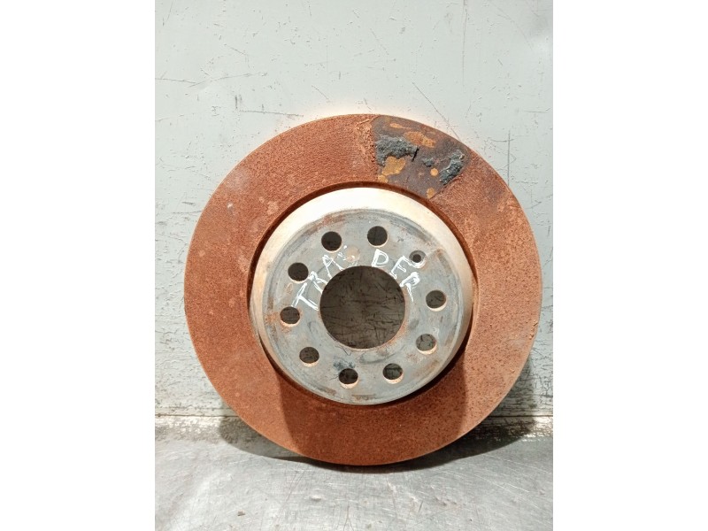 Recambio de disco freno trasero para volkswagen tiguan (ad1, ax1) 2.0 tdi referencia OEM IAM   