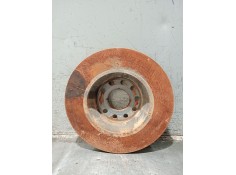 Recambio de disco freno trasero para volkswagen tiguan (ad1, ax1) 2.0 tdi referencia OEM IAM    2