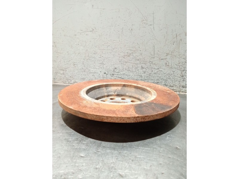 Recambio de disco freno trasero para volkswagen tiguan (ad1, ax1) 2.0 tdi referencia OEM IAM   