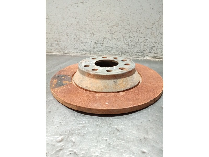 Recambio de disco freno trasero para volkswagen tiguan (ad1, ax1) 2.0 tdi referencia OEM IAM   