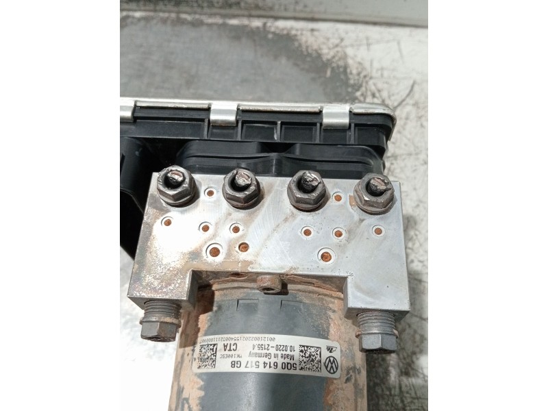 Recambio de abs para volkswagen tiguan (ad1, ax1) 2.0 tdi referencia OEM IAM 5Q0614517GB 10022021554 10091743783