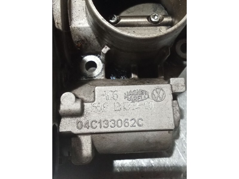 Recambio de caja mariposa para seat ibiza (kj1) reference referencia OEM IAM 04C133062C  