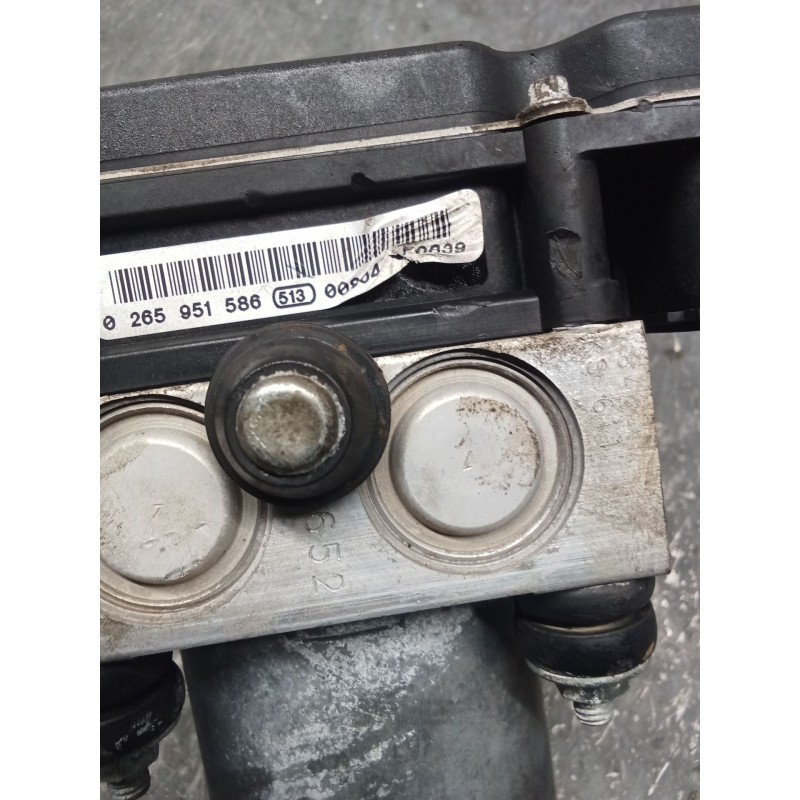 Recambio de abs para subaru forester (sh_) 2.0 d awd (shh) referencia OEM IAM 026595158651300964 026525451227539 SC021 