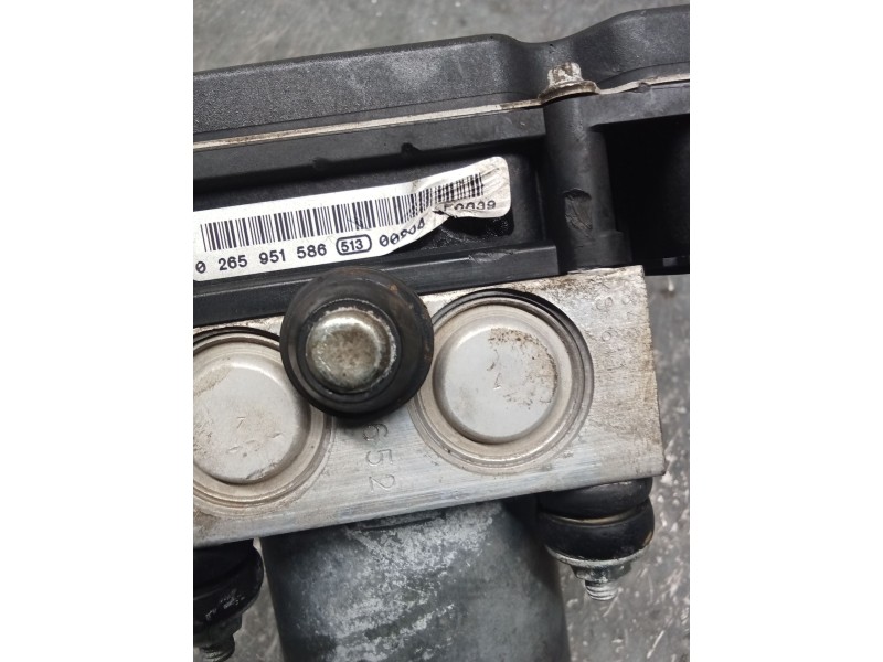 Recambio de abs para subaru forester (sh_) 2.0 d awd (shh) referencia OEM IAM 026595158651300964 026525451227539 SC021 