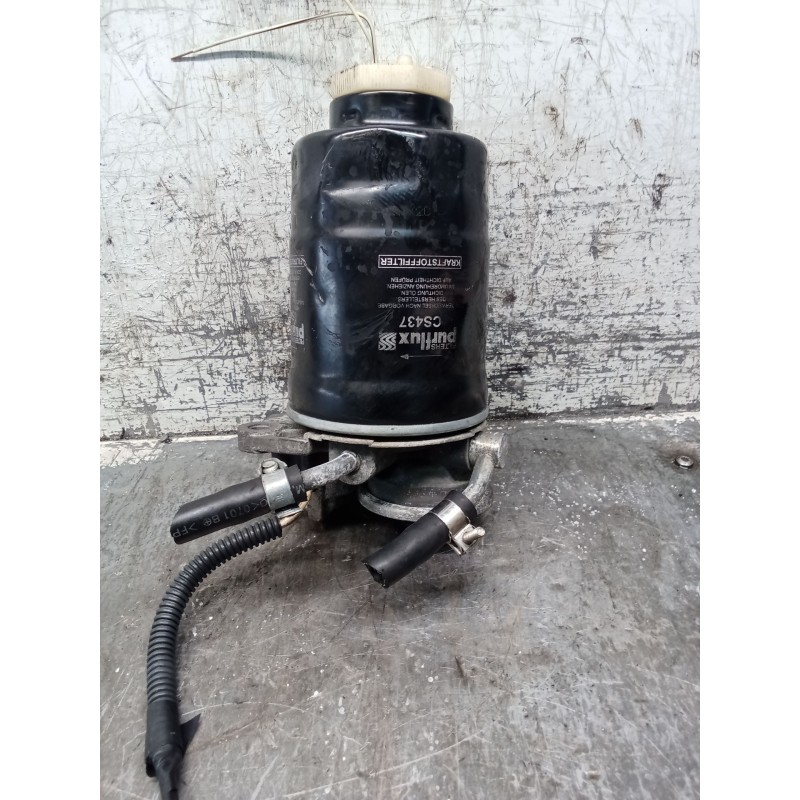 Recambio de filtro gasoil para subaru forester (sh_) 2.0 d awd (shh) referencia OEM IAM   