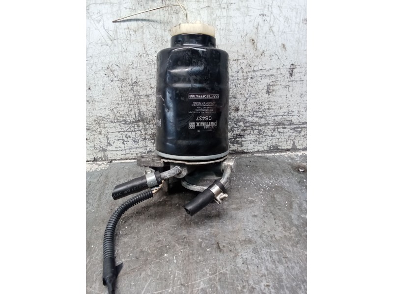 Recambio de filtro gasoil para subaru forester (sh_) 2.0 d awd (shh) referencia OEM IAM   