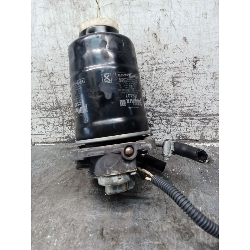 Recambio de filtro gasoil para subaru forester (sh_) 2.0 d awd (shh) referencia OEM IAM   