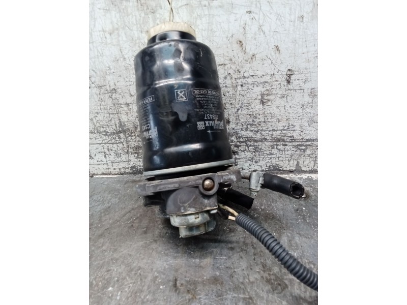 Recambio de filtro gasoil para subaru forester (sh_) 2.0 d awd (shh) referencia OEM IAM   