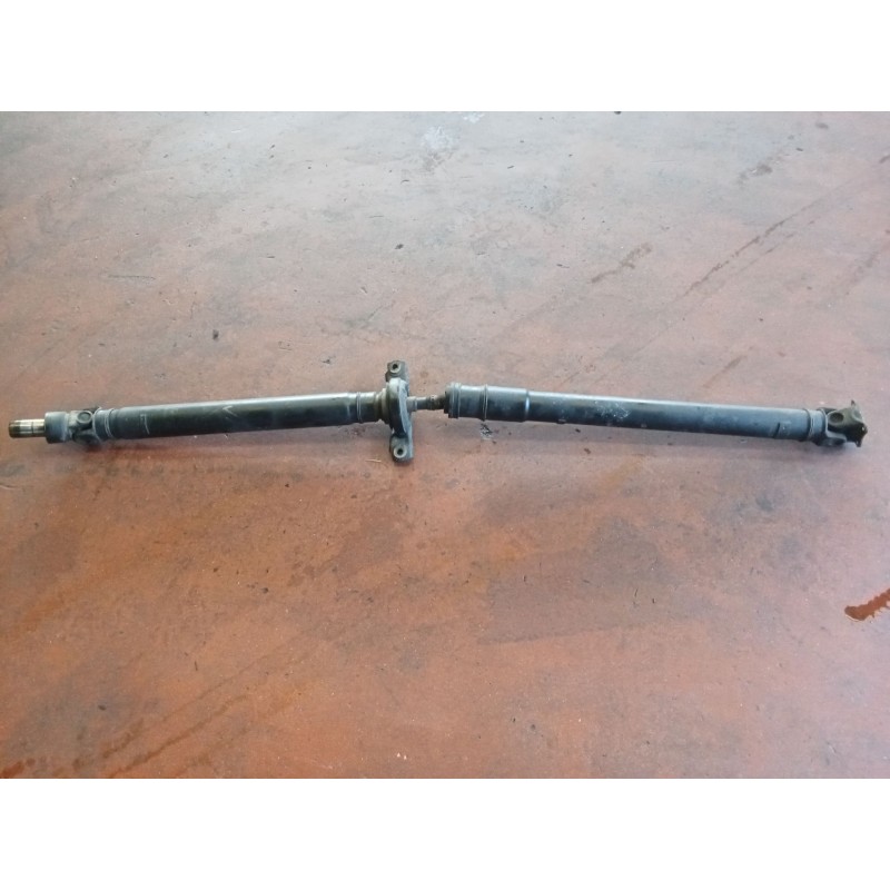 Recambio de transmision central para subaru forester (sh_) 2.0 d awd (shh) referencia OEM IAM   