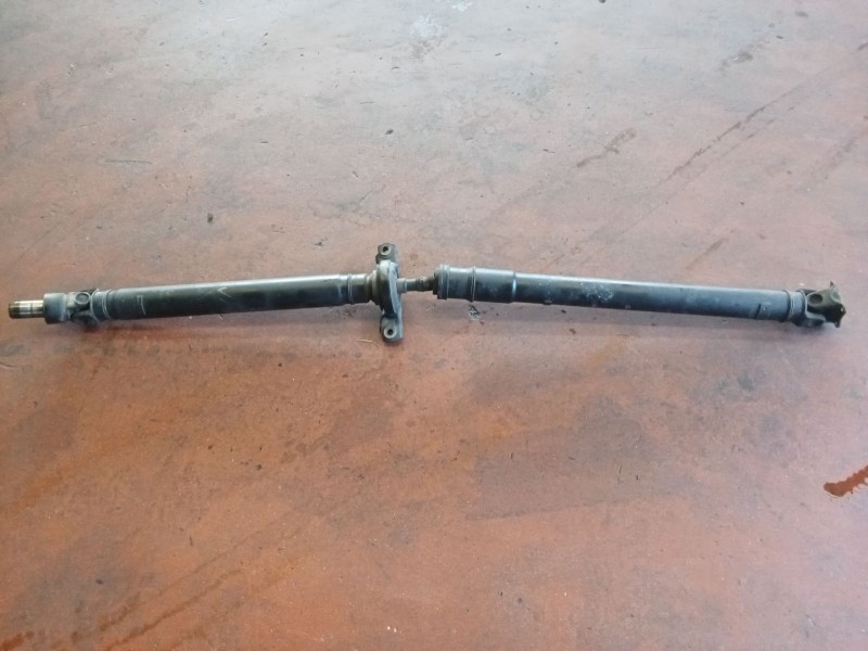 Recambio de transmision central para subaru forester (sh_) 2.0 d awd (shh) referencia OEM IAM   