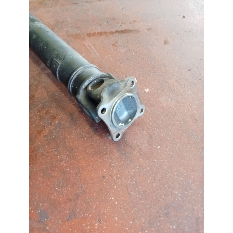 Recambio de transmision central para subaru forester (sh_) 2.0 d awd (shh) referencia OEM IAM   