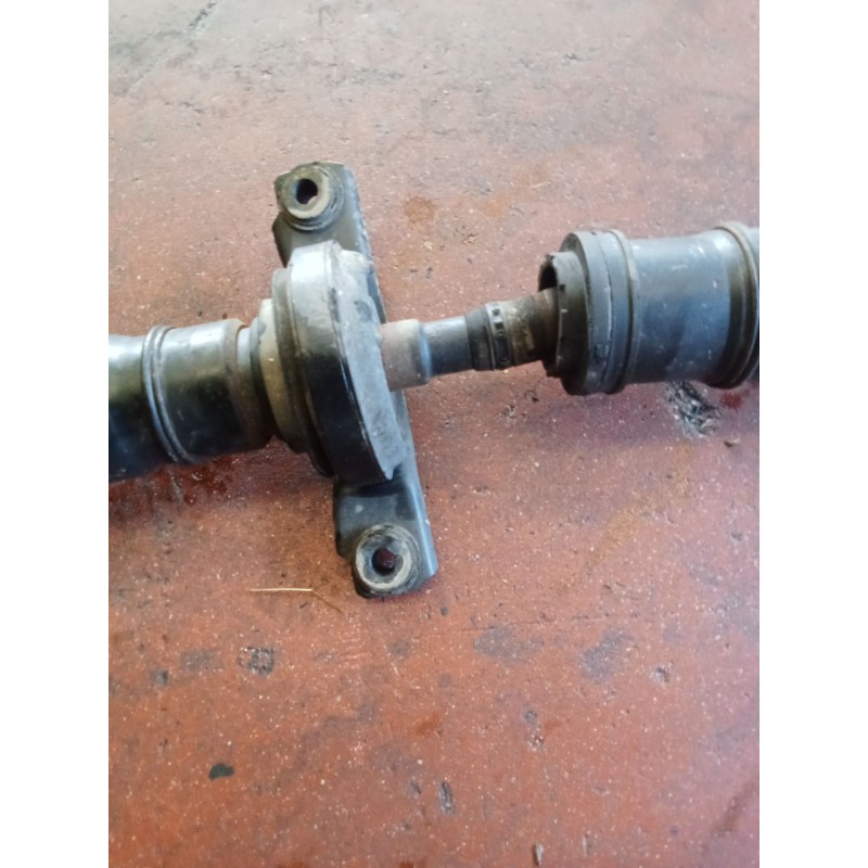 Recambio de transmision central para subaru forester (sh_) 2.0 d awd (shh) referencia OEM IAM   