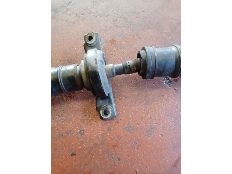 Recambio de transmision central para subaru forester (sh_) 2.0 d awd (shh) referencia OEM IAM   