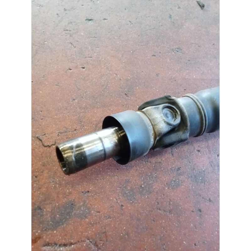 Recambio de transmision central para subaru forester (sh_) 2.0 d awd (shh) referencia OEM IAM   