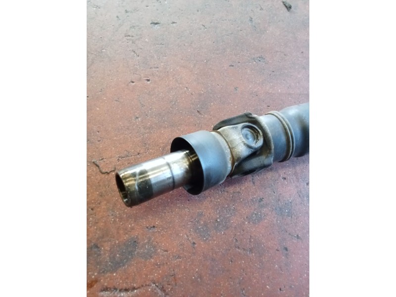 Recambio de transmision central para subaru forester (sh_) 2.0 d awd (shh) referencia OEM IAM   