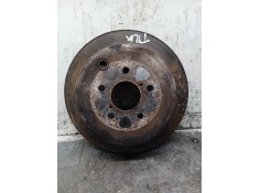 Recambio de disco freno trasero para subaru forester (sh_) 2.0 d awd (shh) referencia OEM IAM   