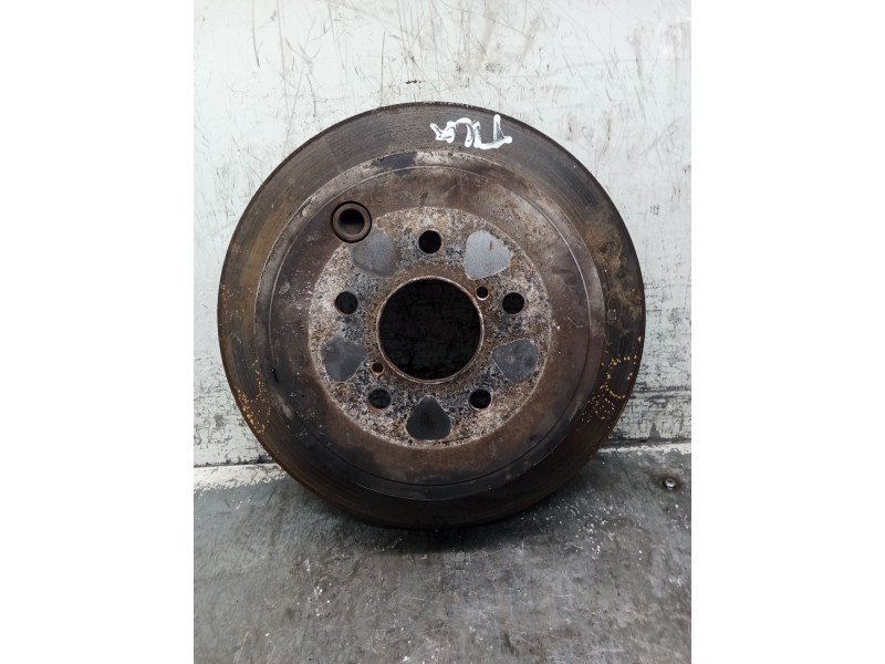 Recambio de disco freno trasero para subaru forester (sh_) 2.0 d awd (shh) referencia OEM IAM   