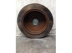 Recambio de disco freno trasero para subaru forester (sh_) 2.0 d awd (shh) referencia OEM IAM    2