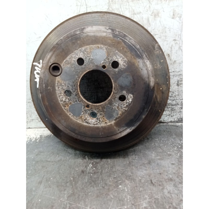 Recambio de disco freno trasero para subaru forester (sh_) 2.0 d awd (shh) referencia OEM IAM   