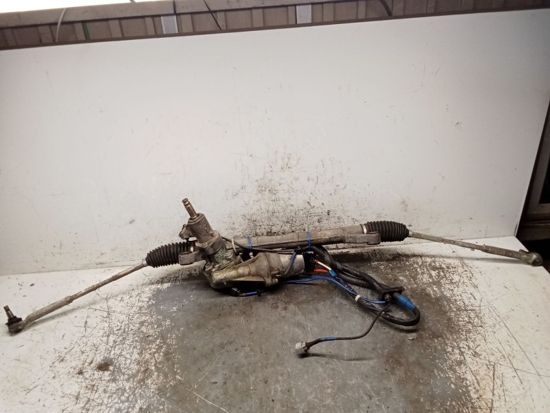 Recambio de cremallera direccion para subaru forester (sh_) 2.0 d awd (shh) referencia OEM IAM E262270011  