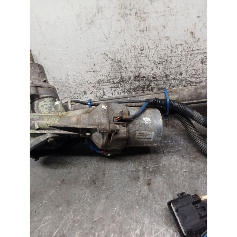 Recambio de cremallera direccion para subaru forester (sh_) 2.0 d awd (shh) referencia OEM IAM E262270011  