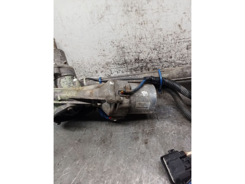 Recambio de cremallera direccion para subaru forester (sh_) 2.0 d awd (shh) referencia OEM IAM E262270011  