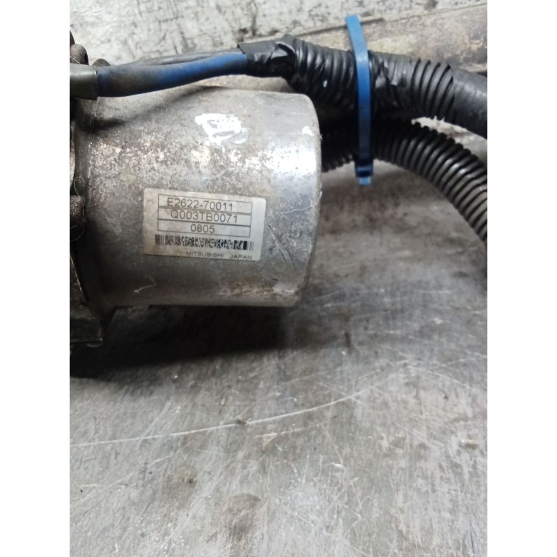 Recambio de cremallera direccion para subaru forester (sh_) 2.0 d awd (shh) referencia OEM IAM E262270011  