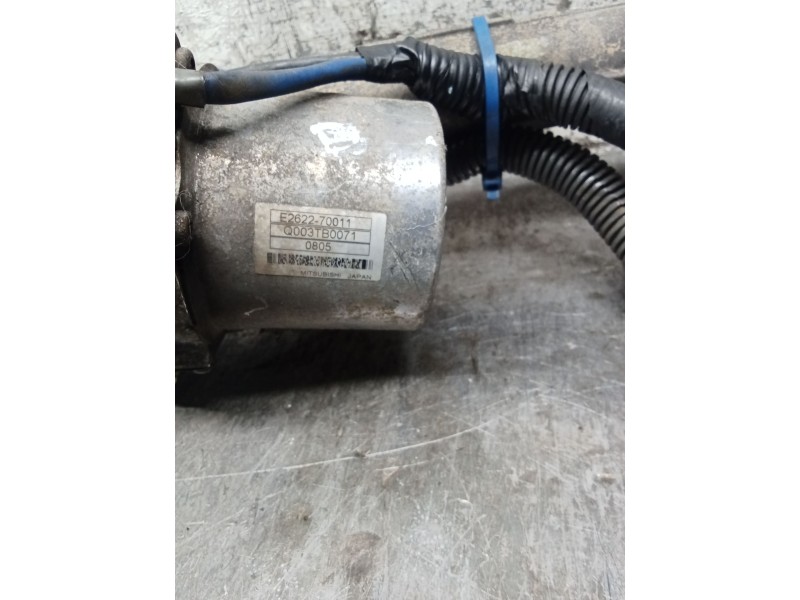 Recambio de cremallera direccion para subaru forester (sh_) 2.0 d awd (shh) referencia OEM IAM E262270011  