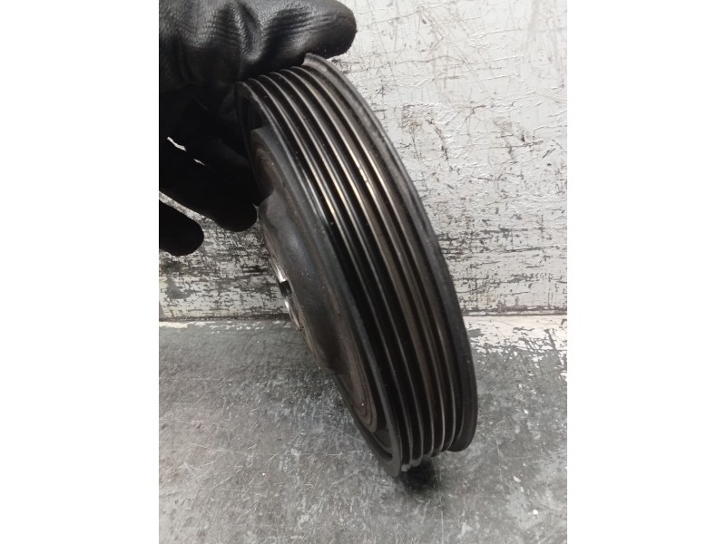 Recambio de polea cigueñal para nissan qashqai (j10) referencia OEM IAM 8200552236  