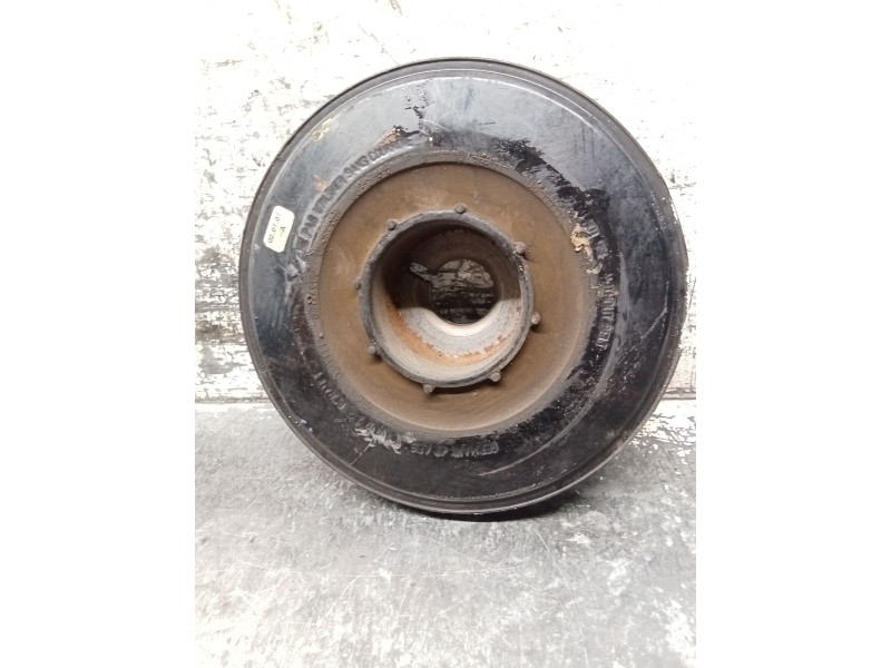 Recambio de polea cigueñal para nissan qashqai (j10) referencia OEM IAM 8200552236  