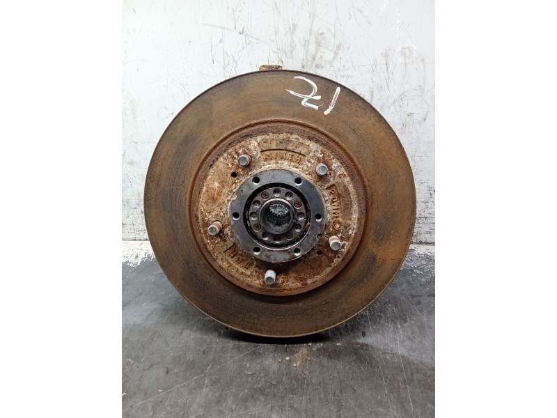 Recambio de mangueta delantera izquierda para suzuki grand vitara 5 puertas sq (ft) referencia OEM IAM   
