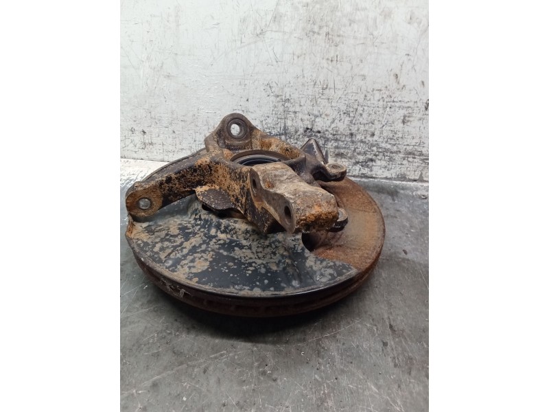 Recambio de mangueta delantera izquierda para suzuki grand vitara 5 puertas sq (ft) referencia OEM IAM   
