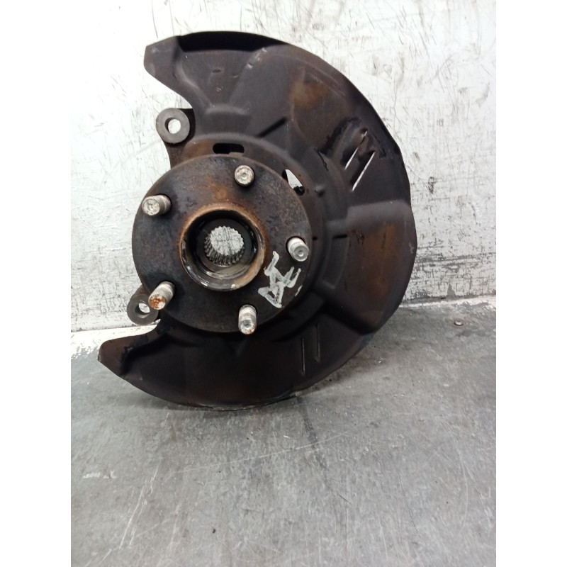 Recambio de mangueta delantera derecha para subaru forester (sh_) 2.0 d awd (shh) referencia OEM IAM   