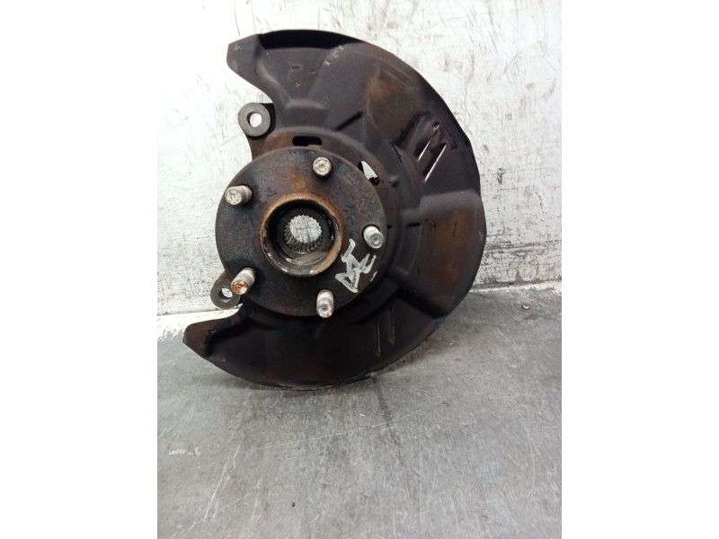 Recambio de mangueta delantera derecha para subaru forester (sh_) 2.0 d awd (shh) referencia OEM IAM   