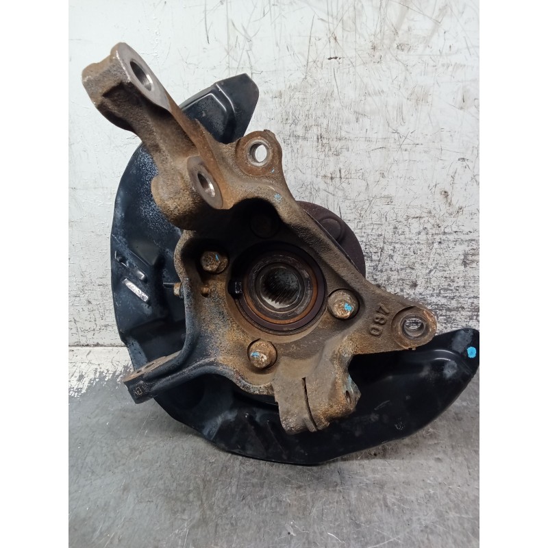 Recambio de mangueta delantera derecha para subaru forester (sh_) 2.0 d awd (shh) referencia OEM IAM   
