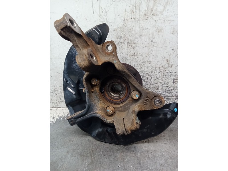 Recambio de mangueta delantera derecha para subaru forester (sh_) 2.0 d awd (shh) referencia OEM IAM   