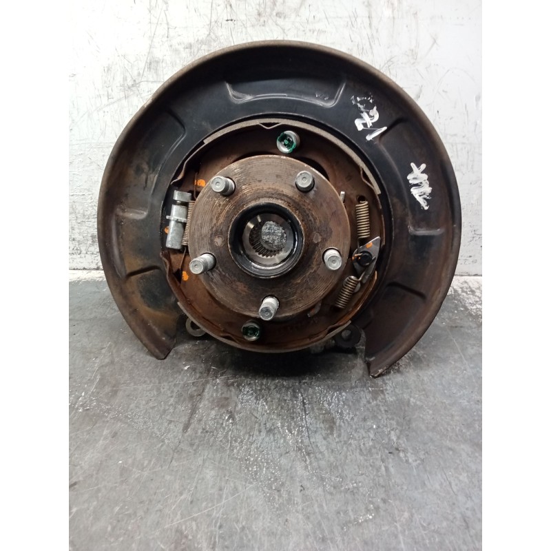 Recambio de mangueta trasera izquierda para subaru forester (sh_) 2.0 d awd (shh) referencia OEM IAM   