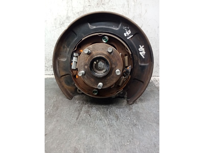 Recambio de mangueta trasera izquierda para subaru forester (sh_) 2.0 d awd (shh) referencia OEM IAM   