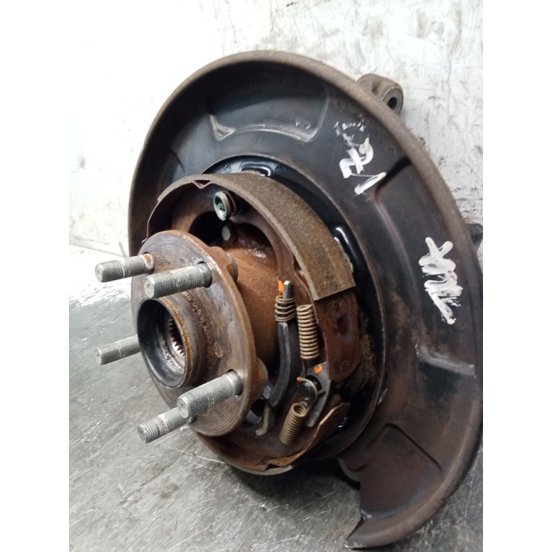 Recambio de mangueta trasera izquierda para subaru forester (sh_) 2.0 d awd (shh) referencia OEM IAM   
