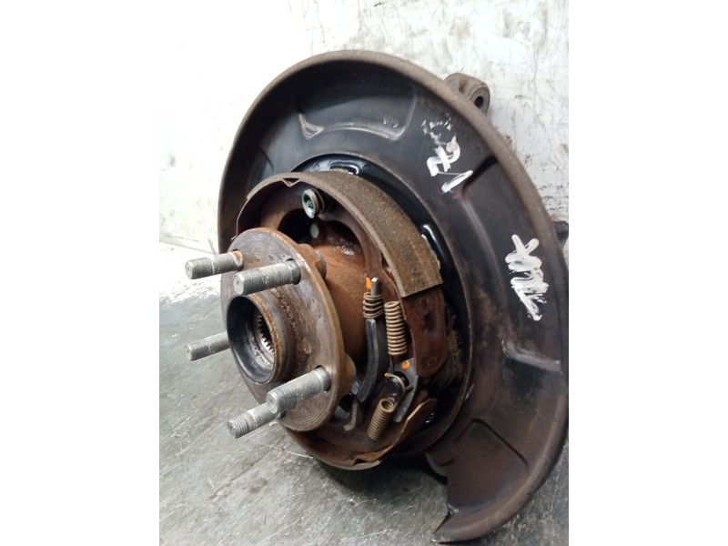 Recambio de mangueta trasera izquierda para subaru forester (sh_) 2.0 d awd (shh) referencia OEM IAM   