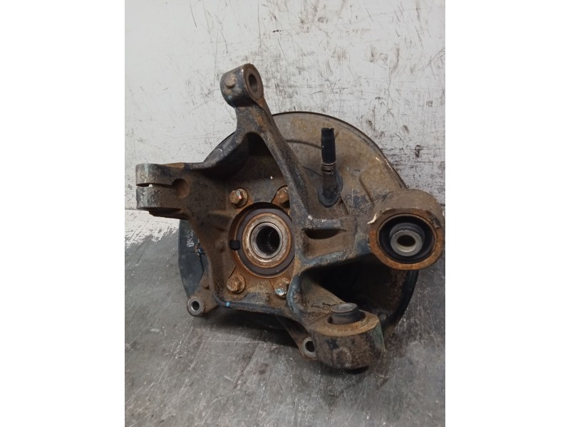 Recambio de mangueta trasera izquierda para subaru forester (sh_) 2.0 d awd (shh) referencia OEM IAM   