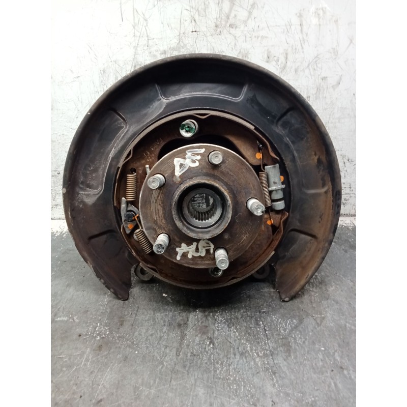 Recambio de mangueta trasera derecha para subaru forester (sh_) 2.0 d awd (shh) referencia OEM IAM   
