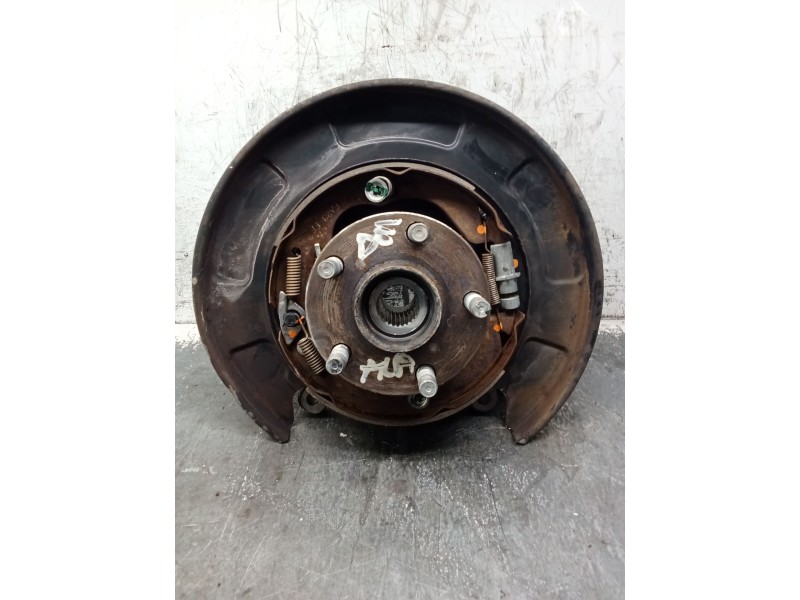 Recambio de mangueta trasera derecha para subaru forester (sh_) 2.0 d awd (shh) referencia OEM IAM   