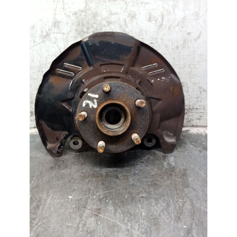 Recambio de mangueta delantera izquierda para subaru forester (sh_) 2.0 d awd (shh) referencia OEM IAM   