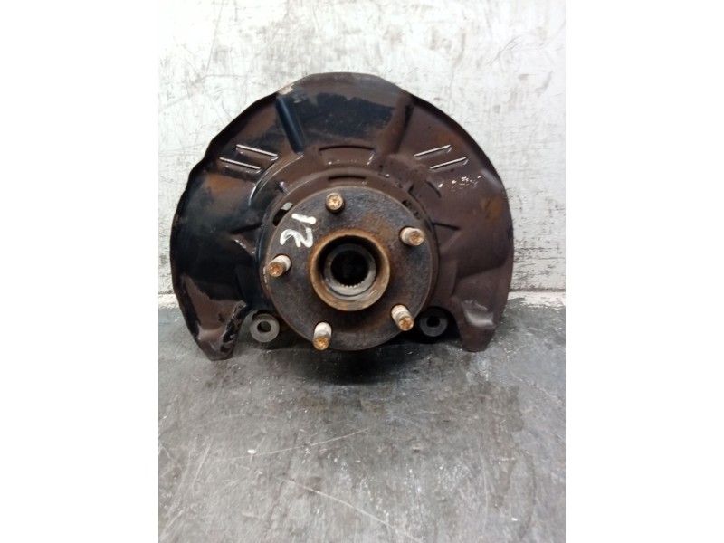 Recambio de mangueta delantera izquierda para subaru forester (sh_) 2.0 d awd (shh) referencia OEM IAM   