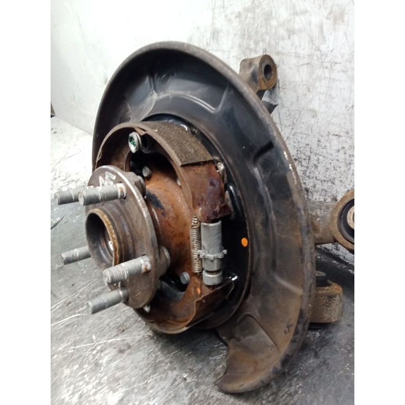 Recambio de mangueta trasera derecha para subaru forester (sh_) 2.0 d awd (shh) referencia OEM IAM   